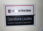 Service des opérations locales